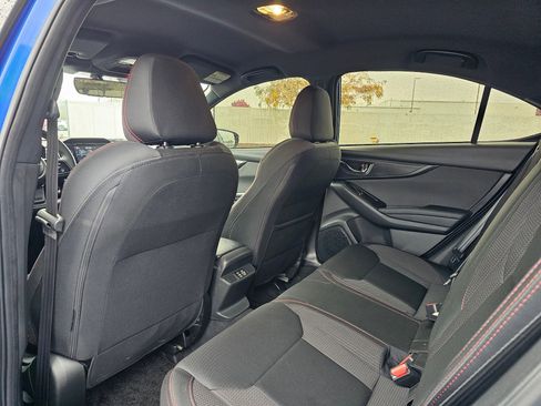 Used 2024 Subaru WRX Premium image 12