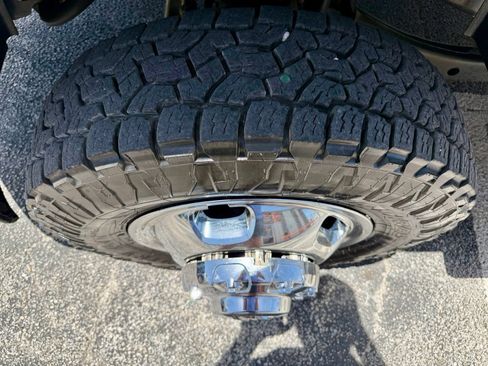 Used 2023 RAM 3500 Tradesman AWD/4WD image 9