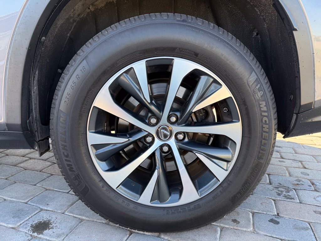 Used 2022 Lexus RX 350 FWD w/ Premium Package image 9