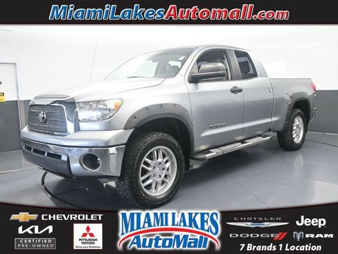 Used 2007 Toyota Tundra SR5 RWD image 1