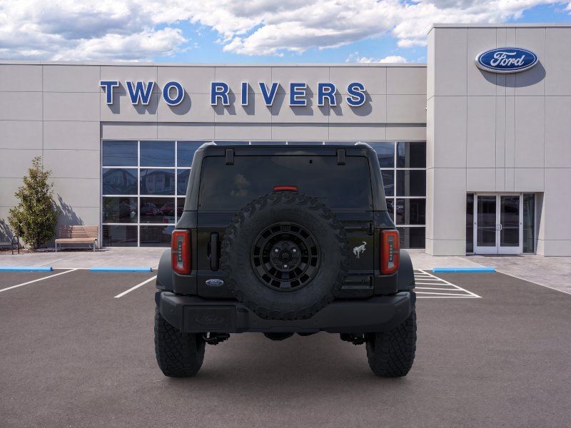 New 2026 Ford Bronco Outer Banks w/ Sasquatch Package AWD/4WD image 5