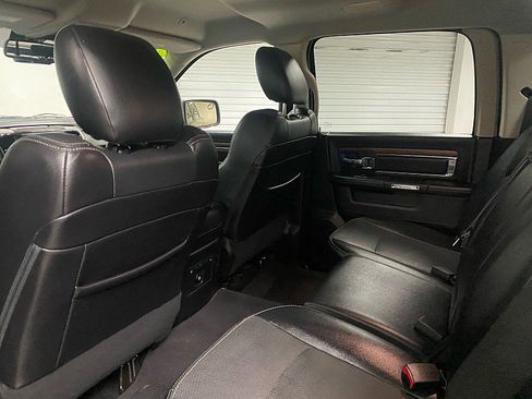 Used 2017 RAM 1500 Laramie w/ Convenience Group image 11