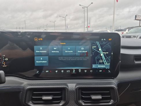 New 2026 Ford Mustang Dark Horse image 29