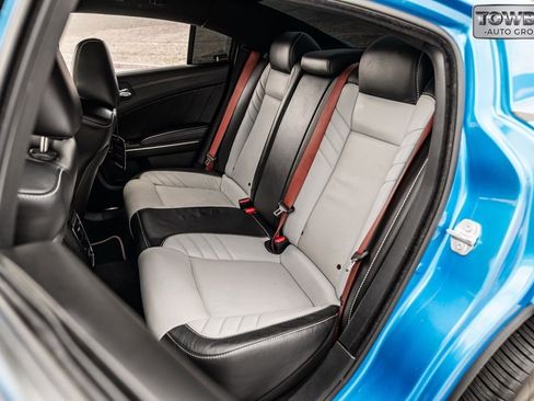 Used 2023 Dodge Charger SRT Hellcat RWD image 23