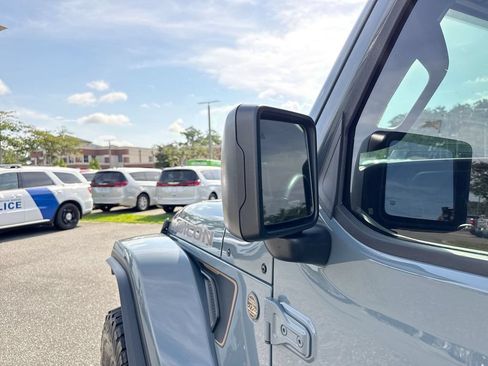 Used 2024 Jeep Wrangler Unlimited Rubicon 392 AWD/4WD image 11