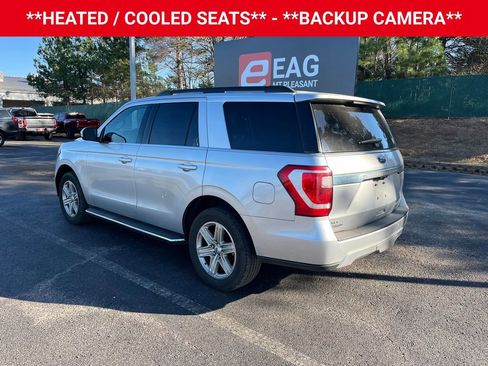 Used 2019 Ford Expedition XLT w/ Equipment Group 202A image 3