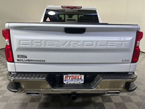New 2026 Chevrolet Silverado 1500 LTZ image 5