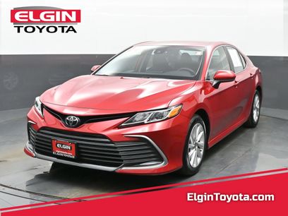 Used 2024 Toyota Camry LE