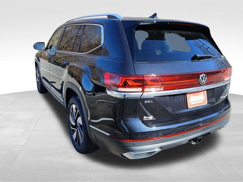 New 2026 Volkswagen Atlas SEL AWD/4WD image 3