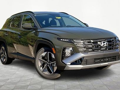 New 2026 Hyundai Tucson SEL