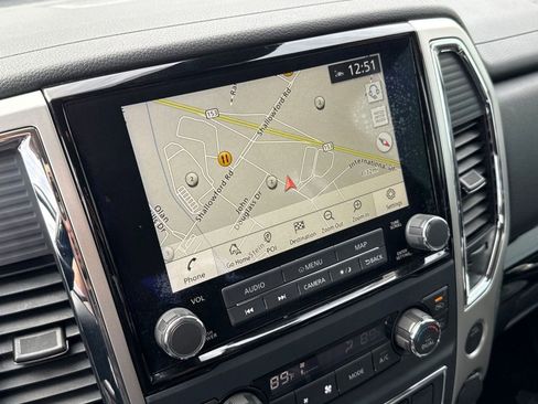 Certified 2021 Nissan Titan SV w/ SV Convenience Package image 27