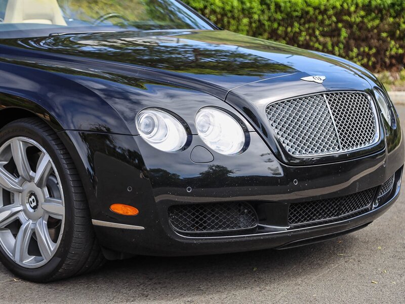 Used 2008 Bentley Continental GTC AWD/4WD image 9