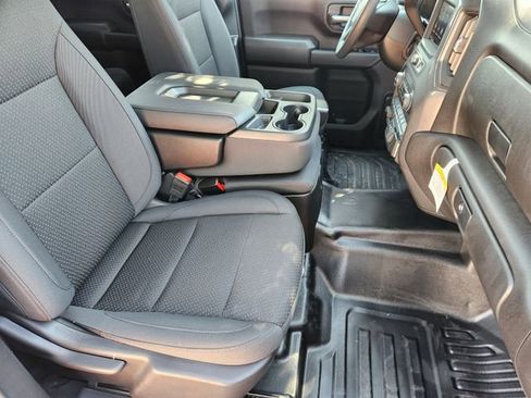 New 2025 Chevrolet Silverado 3500 W/T w/ WT Convenience Package RWD image 18