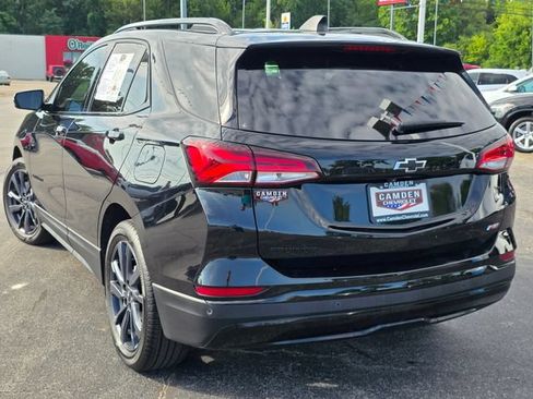 Used 2024 Chevrolet Equinox RS w/ RS Leather Package FWD image 3