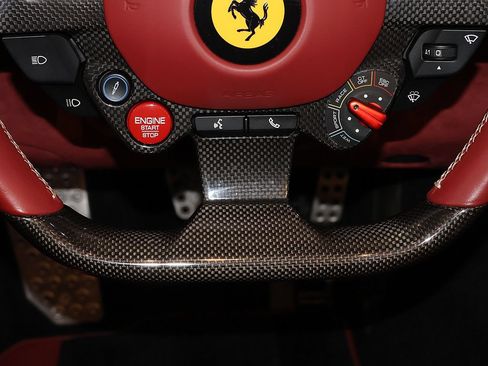 Certified 2021 Ferrari 812 GTS RWD image 84