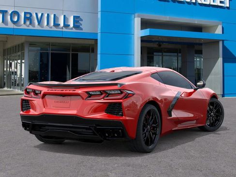 New 2026 Chevrolet Corvette Stingray Coupe w/ Z51 Performance Package image 4