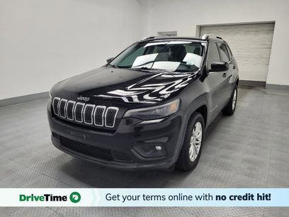 Used 2019 Jeep Cherokee Latitude w/ Popular Appearance Group