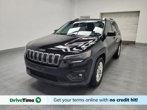 Used 2019 Jeep Cherokee Latitude w/ Popular Appearance Group image 1