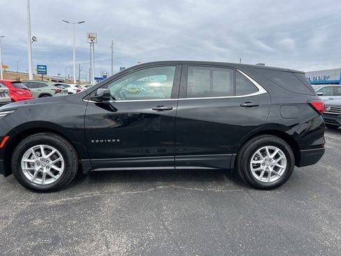 Used 2024 Chevrolet Equinox LT image 5