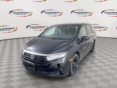 Used 2023 Honda Odyssey Touring