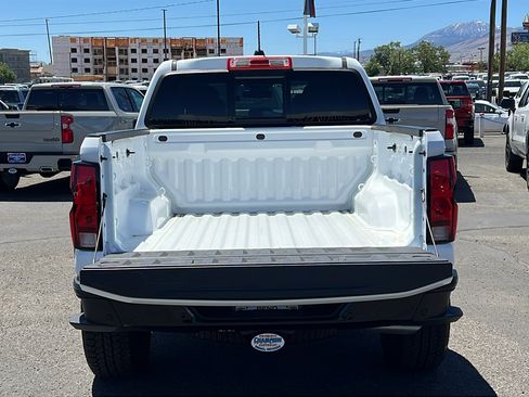New 2026 Chevrolet Colorado Trail Boss AWD/4WD image 7