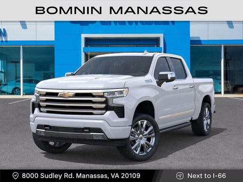 New 2026 Chevrolet Silverado 1500 High Country image 6