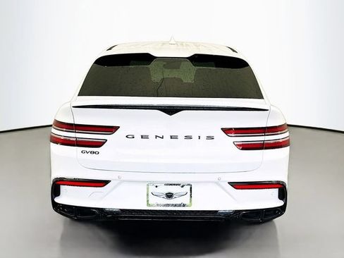 New 2026 Genesis GV80 3.5T Prestige AWD/4WD image 6