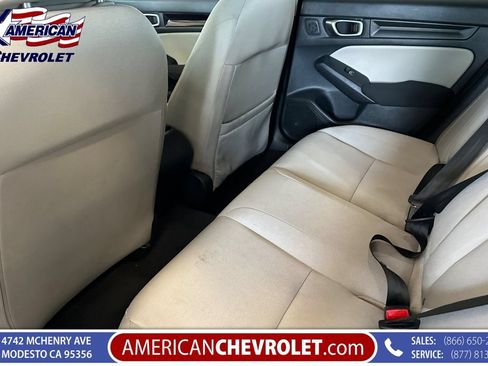 Used 2024 Honda Civic EX image 15
