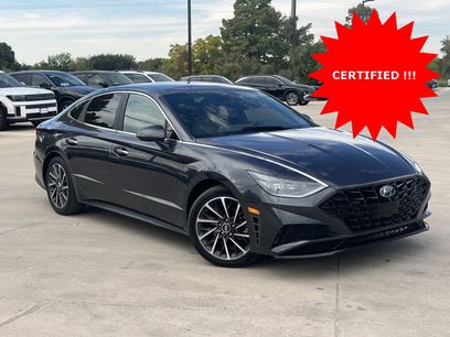 Used 2021 Hyundai Sonata Limited