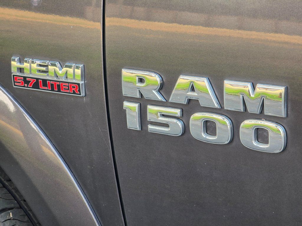 Used 2015 RAM 1500 Laramie w/ Convenience Group RWD image 20