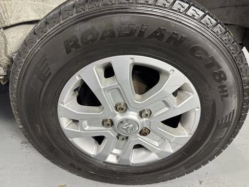 Used 2020 RAM ProMaster 1500 FWD image 5