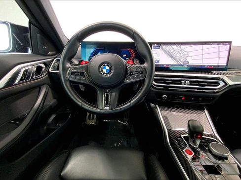 Used 2024 BMW M4 xDrive Competition w/ Executive Package AWD/4WD image 4