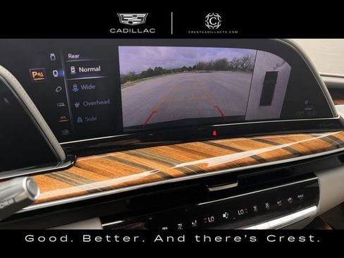 Certified 2023 Cadillac Escalade ESV Sport Platinum w/ LPO, ONYX Package image 19