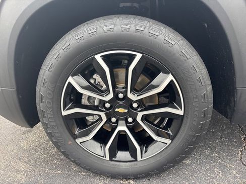 Used 2023 Chevrolet TrailBlazer ACTIV w/ Convenience Package image 19
