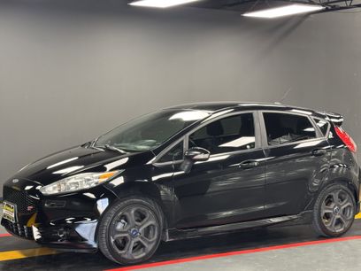 Used 2017 Ford Fiesta ST
