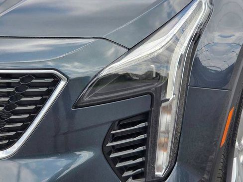 Certified 2020 Cadillac XT4 Luxury FWD image 10