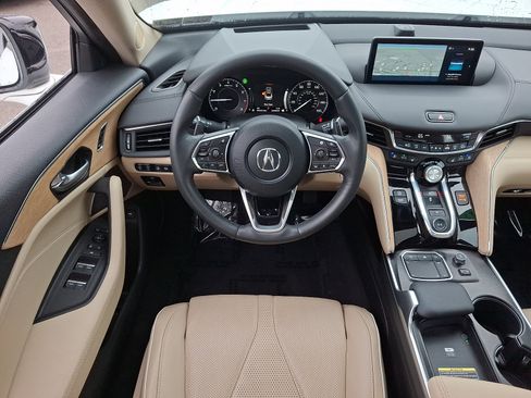 Certified 2023 Acura TLX w/ Advance Package AWD/4WD image 10