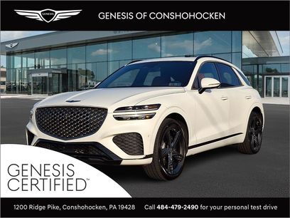 Used 2023 Genesis GV70 3.5T Sport w/ Sport Prestige Package