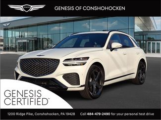 Used 2023 Genesis GV70 3.5T Sport w/ Sport Prestige Package AWD/4WD video 1