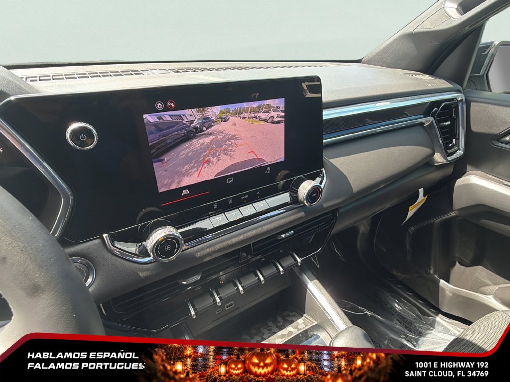 New 2026 GMC Canyon Elevation RWD image 20