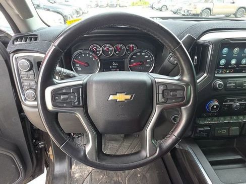 Used 2021 Chevrolet Silverado 1500 LTZ image 16