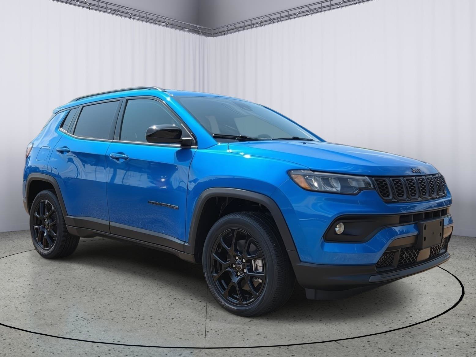 New 2026 Jeep Compass Latitude AWD/4WD image 3