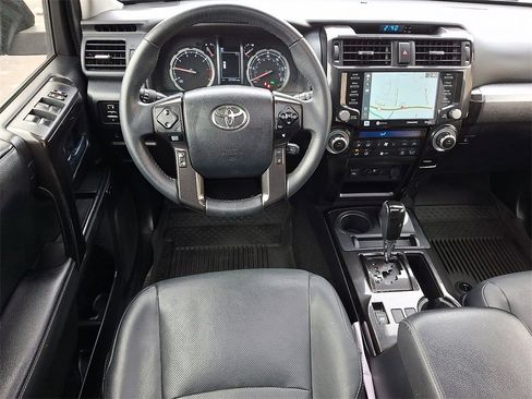 Used 2021 Toyota 4Runner Nightshade image 12