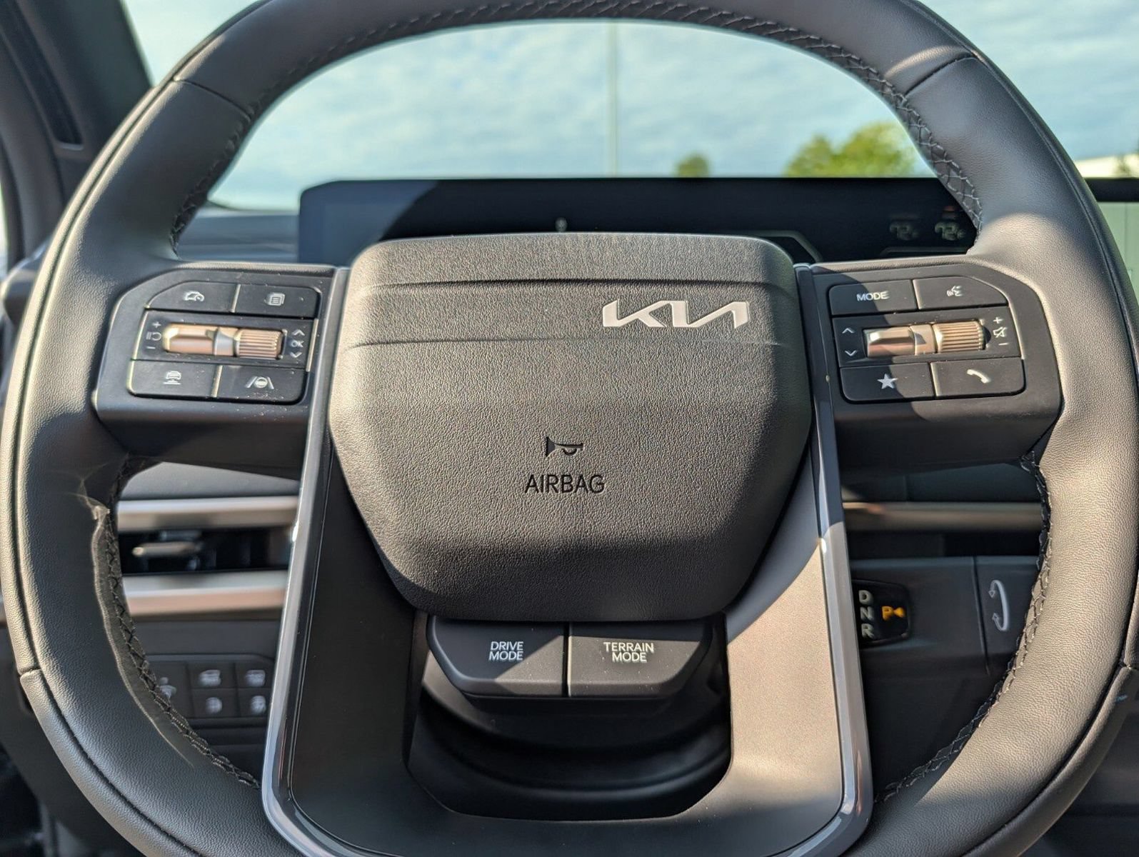 New 2027 Kia Telluride SX Prestige AWD/4WD image 36