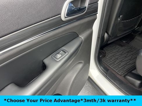 Used 2019 Jeep Grand Cherokee Limited image 30