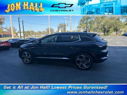 New 2026 Chevrolet Equinox EV LT image 5