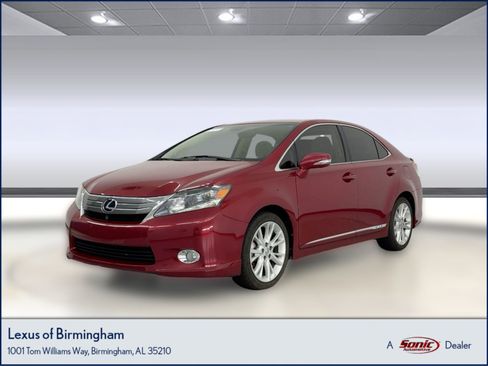 Used 2012 Lexus HS 250h Premium w/ Park Assist Pkg image 1