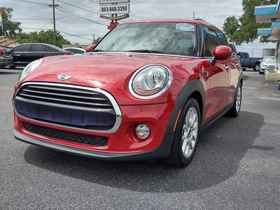 Used 2018 MINI Cooper 4-Door Hardtop