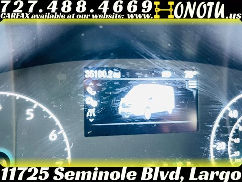 Used 2023 Ford Transit 250 Low Roof w/ Exterior Upgrade Package RWD image 23