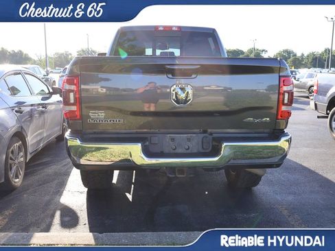 Used 2023 RAM 2500 Laramie AWD/4WD image 17